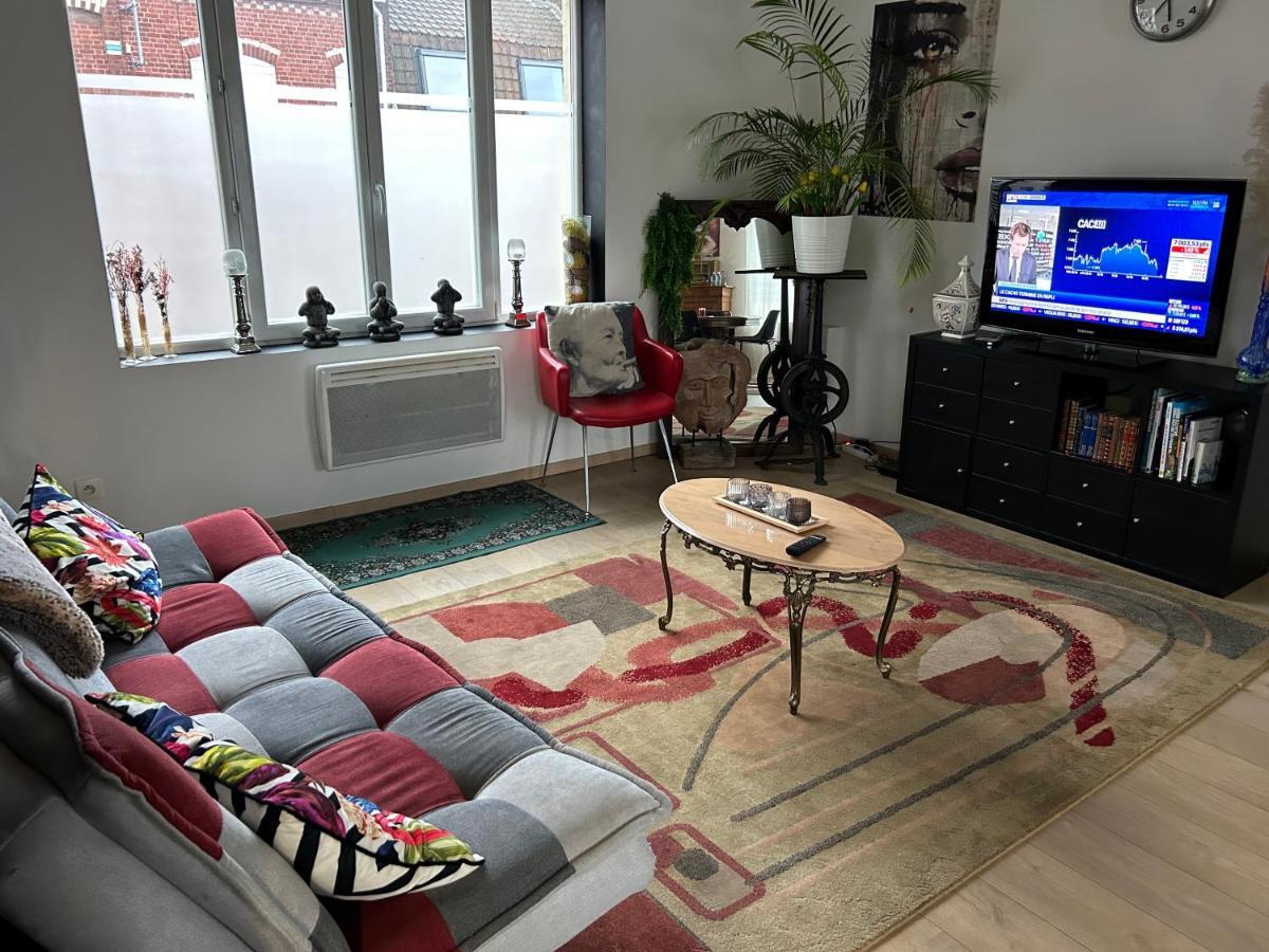Haylenes Apartamento Tourcoing Exterior foto